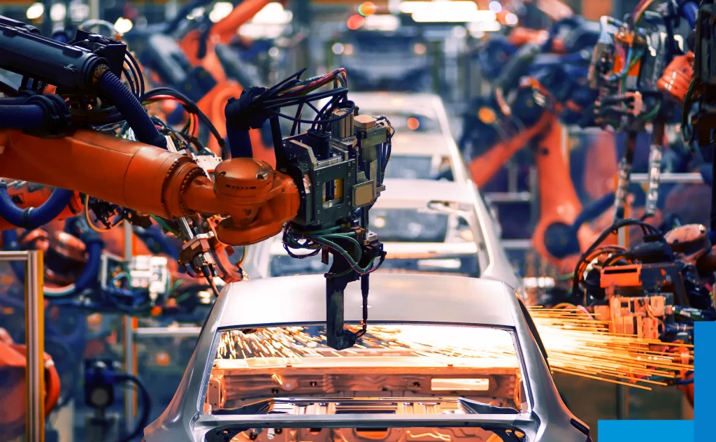Vistrian - Automotive - Stay ahead of the automotive value chain