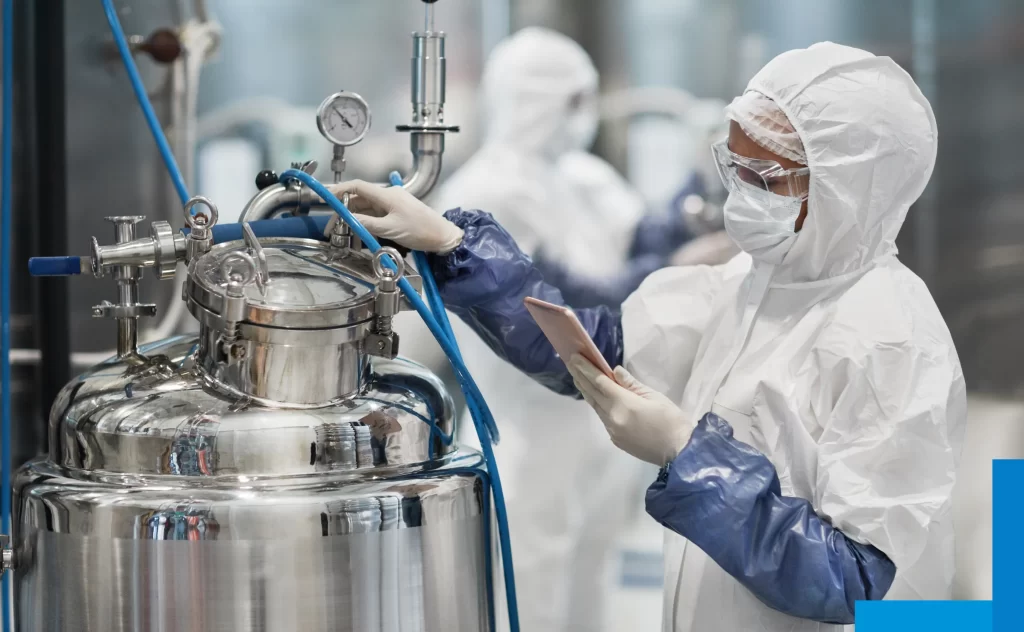 Vistrian - Chemical - Digitalize your chemical operations with intelligent production and processing