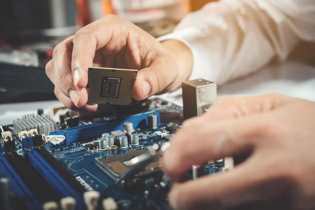 Vistrian - High-Tech - Smart starts here!