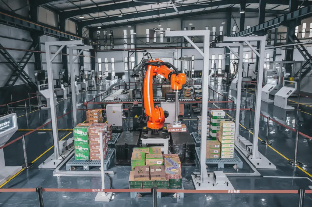 Vistrian - Manufacturing - Connectivity, reliability, efficiency for higher performance and productivity