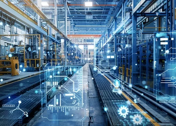 FactoryLOOK Transforming Data into Actionable Insights Img