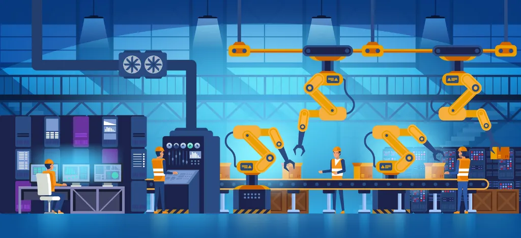 Can AI Help In Facility And Asset Management In Manufacturing? Img