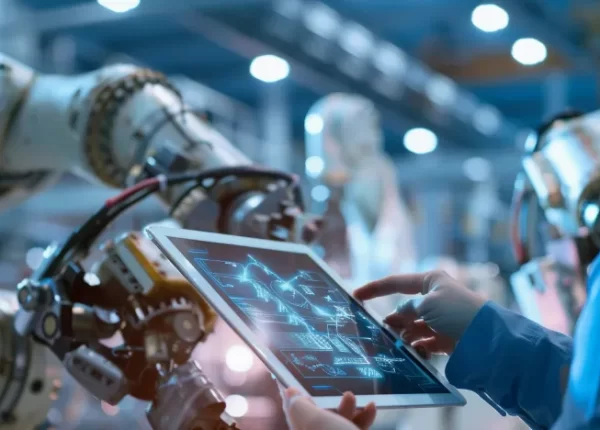 Can AI Help In Facility And Asset Management In Manufacturing? Img