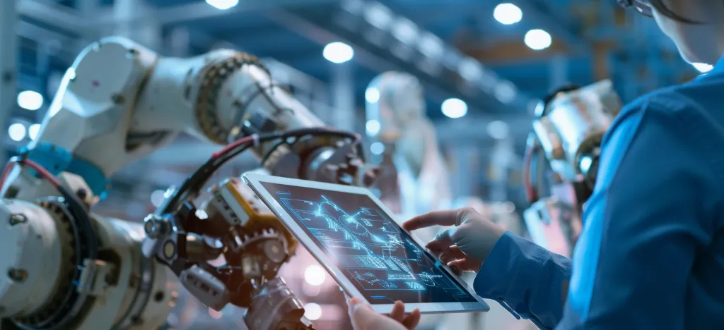 Can AI Help In Facility And Asset Management In Manufacturing? Img