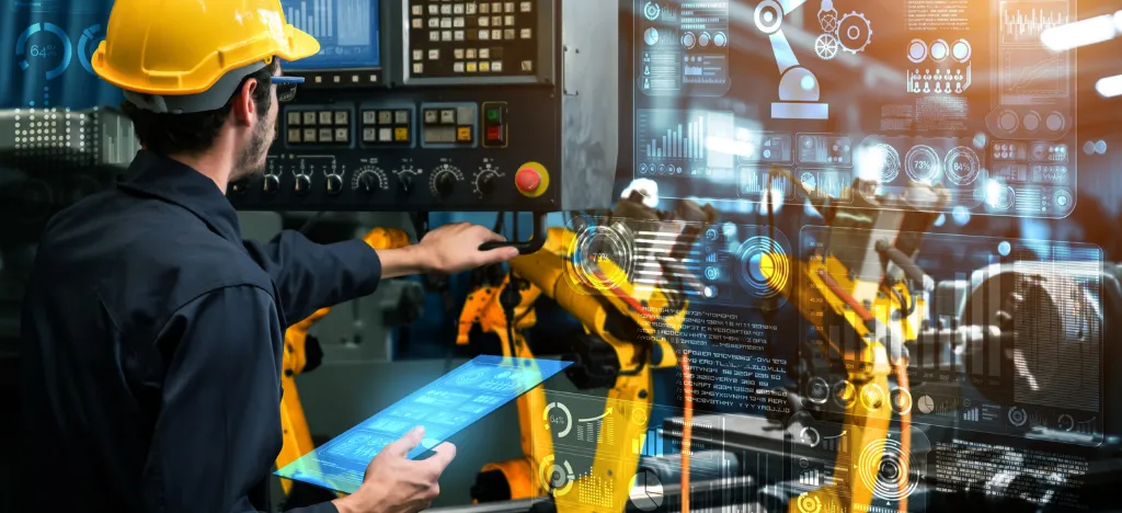 Understanding the Data Backbone of VistrianMES img