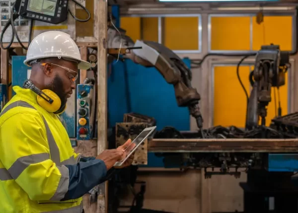 Understanding the Data Backbone of VistrianMES img