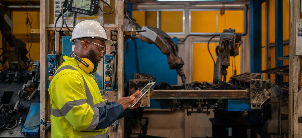 Understanding the Data Backbone of VistrianMES img