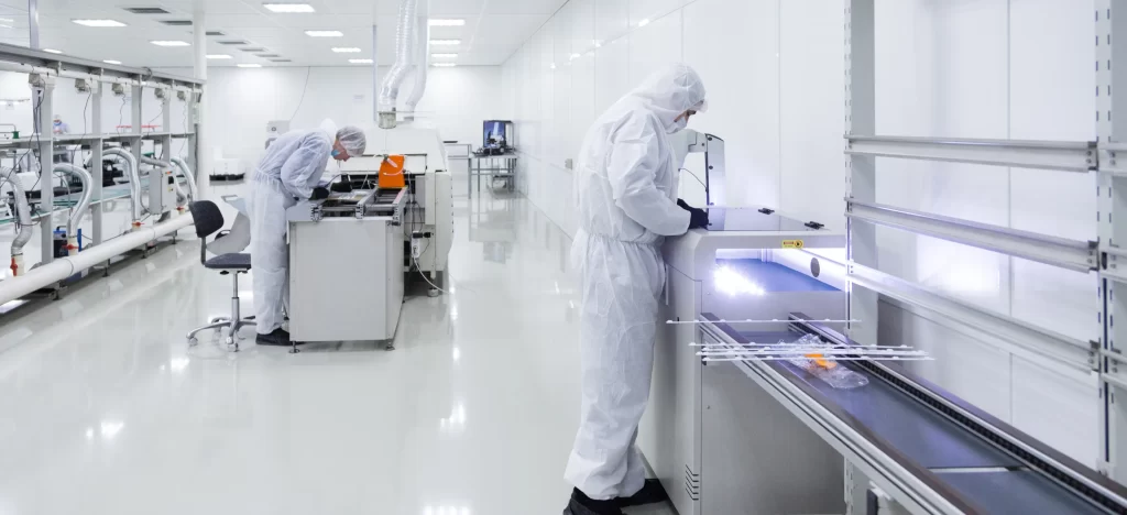 Ensuring Compliance and Safety in Chemical Plants with Dynamic Scheduling and Data Acquisition Img