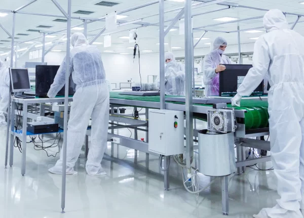 Ensuring Compliance and Safety in Chemical Plants with Dynamic Scheduling and Data Acquisition Img