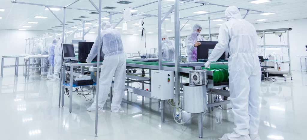 Ensuring Compliance and Safety in Chemical Plants with Dynamic Scheduling and Data Acquisition Img