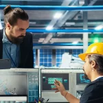 How Data Analytics and IIoT Are Transforming Quality Control in Manufacturing img