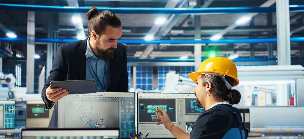 How Data Analytics and IIoT Are Transforming Quality Control in Manufacturing img