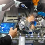 Leveraging Industrial IoT to Optimize Production Efficiency in High-Tech Manufacturing Img