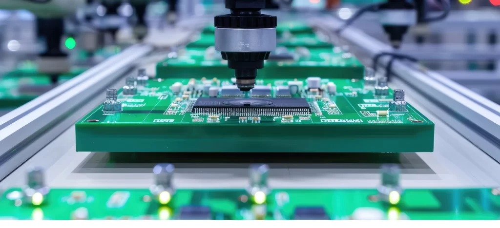 The Future of Semiconductor Manufacturing: Real-Time Monitoring & Predictive Maintenance Img