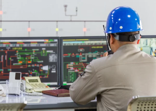 The Future of Semiconductor Manufacturing: Real-Time Monitoring & Predictive Maintenance Img