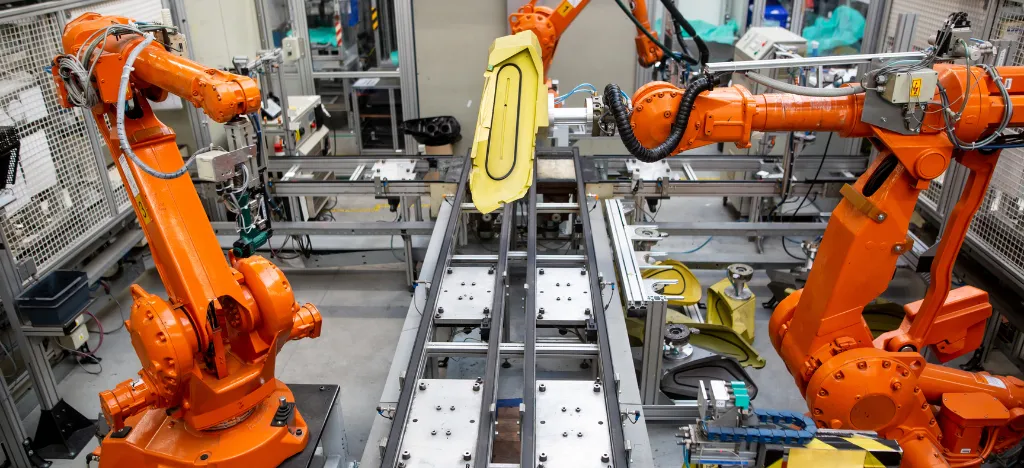 Real-Time SPC for Connected, High-Quality Manufacturing Img