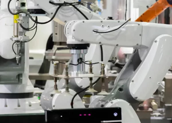 Real-Time SPC for Connected, High-Quality Manufacturing Img