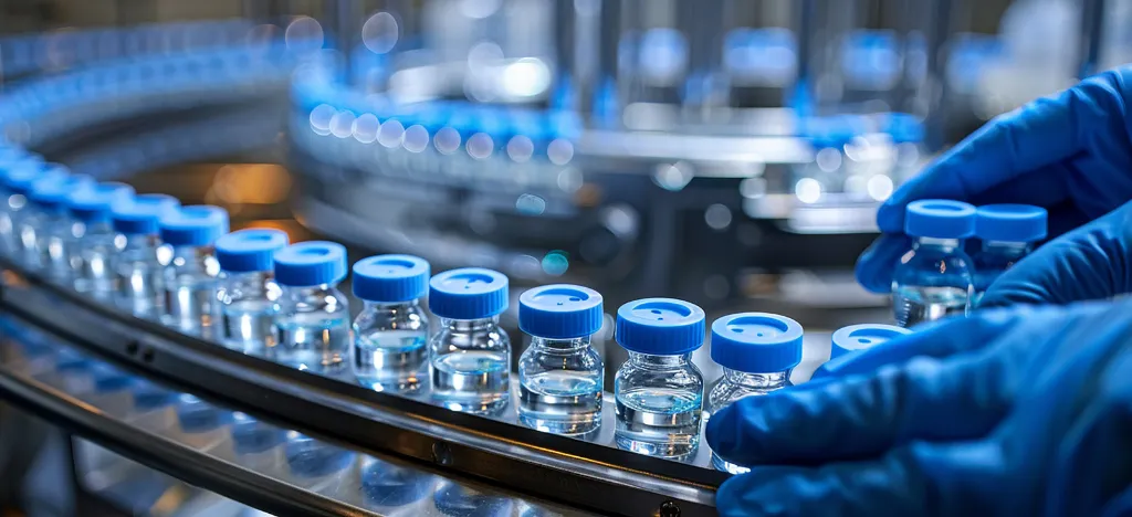 Digital Batch Records in Pharma: Enhancing Traceability, Compliance & Manufacturing Efficiency Img