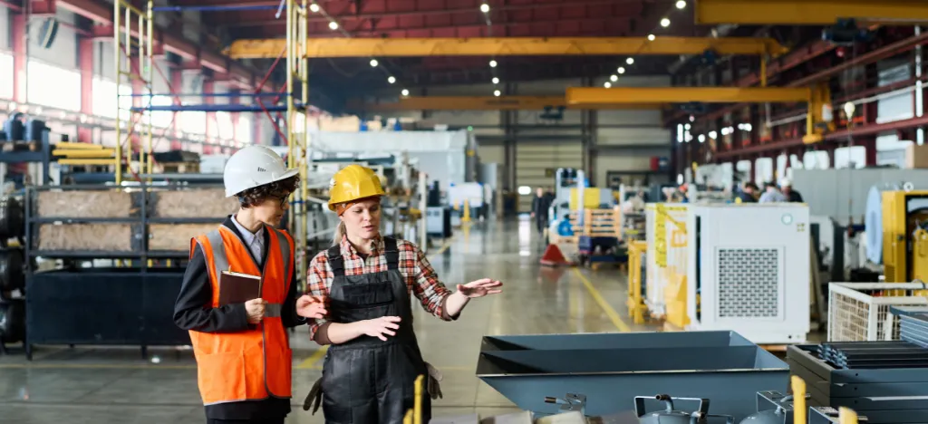 Energy Efficiency in Continuous Manufacturing with Vistrian Img