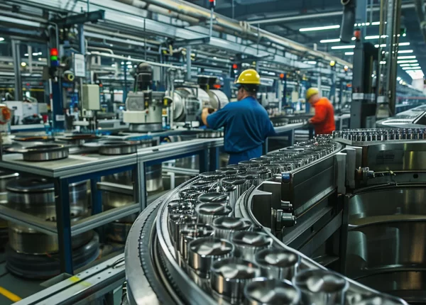 Digital Transformation in Manufacturing: Real Benefits, Real Outcomes Img